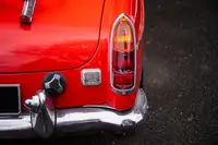 1967 MG B-Sold