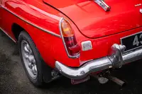 1967 MG B-Sold