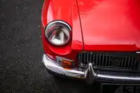 1967 MG B-Sold