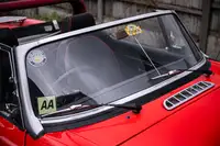 1967 MG B-Sold