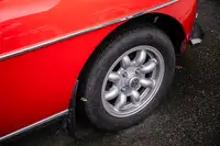 1967 MG B-Sold