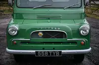 1963 Bedford CA Pickup -Sold