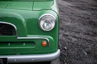 1963 Bedford CA Pickup -Sold