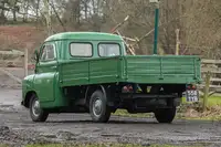 1963 Bedford CA Pickup -Sold