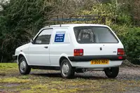 1988 Austin Metro City 310 Van -Sold