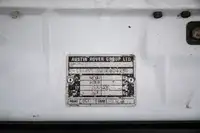 1988 Austin Metro City 310 Van -Sold