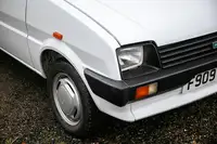 1988 Austin Metro City 310 Van -Sold