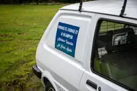 1988 Austin Metro City 310 Van -Sold