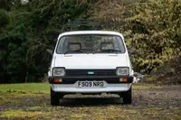 1988 Austin Metro City 310 Van -Sold