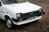 1988 Austin Metro City 310 Van -Sold