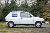 1988 Austin Metro City 310 Van -Sold
