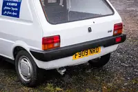 1988 Austin Metro City 310 Van -Sold