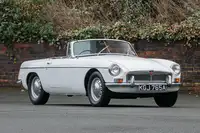 1962 MG B Roadster Mk1-For Sale