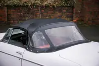 1962 MG B Roadster Mk1-For Sale