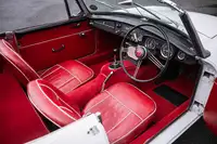 1962 MG B Roadster Mk1-For Sale