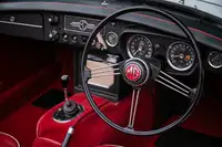 1962 MG B Roadster Mk1-For Sale