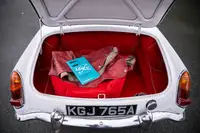 1962 MG B Roadster Mk1-For Sale