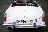 1962 MG B Roadster Mk1-For Sale