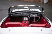 1962 MG B Roadster Mk1-For Sale