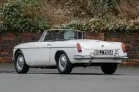 1962 MG B Roadster Mk1-For Sale