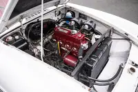 1962 MG B Roadster Mk1-For Sale