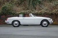1962 MG B Roadster Mk1-For Sale