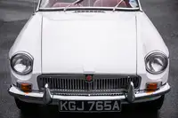 1962 MG B Roadster Mk1-For Sale