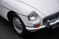 1962 MG B Roadster Mk1-For Sale