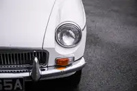 1962 MG B Roadster Mk1-For Sale