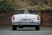 1962 MG B Roadster Mk1-For Sale
