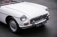 1962 MG B Roadster Mk1-For Sale
