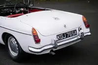 1962 MG B Roadster Mk1-For Sale