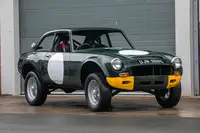 1968 MG C GT ‘Sebring’ Replica Project-Sold