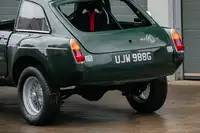 1968 MG C GT ‘Sebring’ Replica Project-Sold