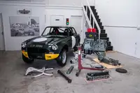 1968 MG C GT ‘Sebring’ Replica Project-Sold