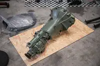 1968 MG C GT ‘Sebring’ Replica Project-Sold