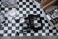 1968 MG C GT ‘Sebring’ Replica Project-Sold