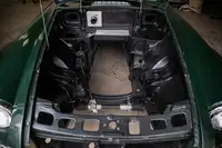 1968 MG C GT ‘Sebring’ Replica Project-Sold