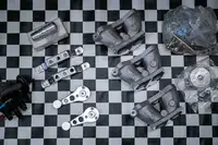 1968 MG C GT ‘Sebring’ Replica Project-Sold