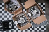 1968 MG C GT ‘Sebring’ Replica Project-Sold