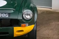 1968 MG C GT ‘Sebring’ Replica Project-Sold