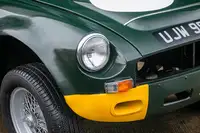 1968 MG C GT ‘Sebring’ Replica Project-Sold