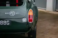 1968 MG C GT ‘Sebring’ Replica Project-Sold