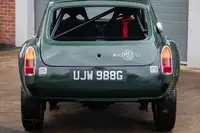1968 MG C GT ‘Sebring’ Replica Project-Sold