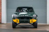 1968 MG C GT ‘Sebring’ Replica Project-Sold