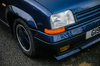 1989 Renault 5 GT Turbo Raider-Sold