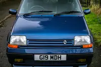 1989 Renault 5 GT Turbo Raider-Sold