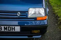 1989 Renault 5 GT Turbo Raider-Sold