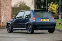 1989 Renault 5 GT Turbo Raider-Sold
