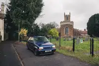 1989 Renault 5 GT Turbo Raider-Sold